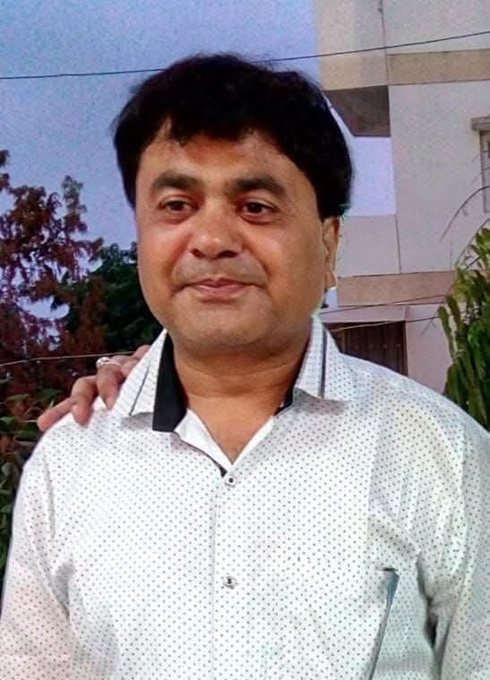 बड़े श्रॉफ (राजपुरा) के कुटुंब को एकता के सूत्र में पिरोने वाली मानवता वादी शख्सियत मुकेश श्रॉफ का लंबी बीमारी के बाद निधन | New India Times