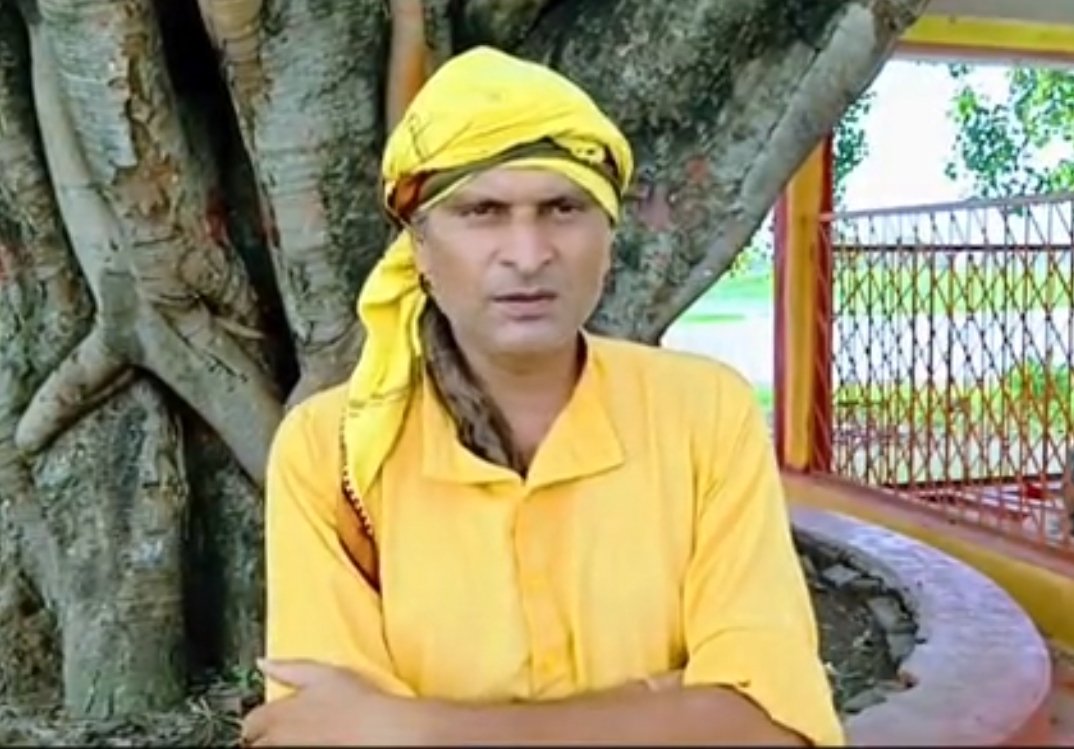 परशुराम आश्रम को गिरवाने वाले विधायक नागेंद्र सिंह का भी अतिक्रमण हटाया जाए: शिवानंद द्विवेदी | New India Times