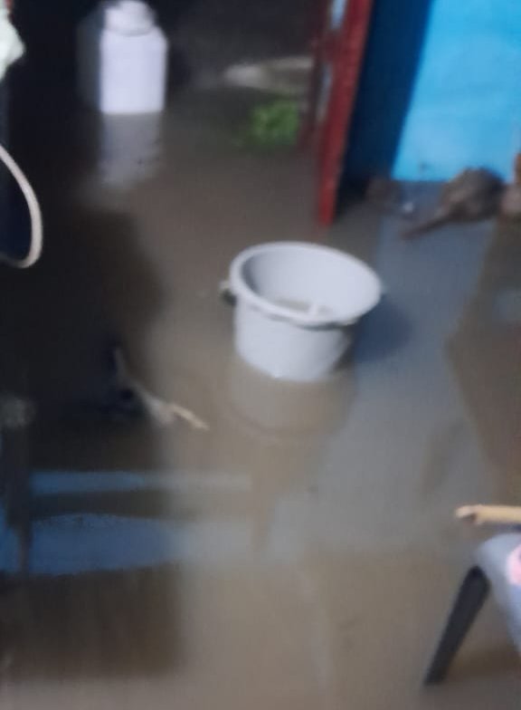 मुकुंदपुर में जलजमाव से गरीब बेहाल, अतिक्रमण और नाली व्यवस्था बनी मुसीबत | New India Times