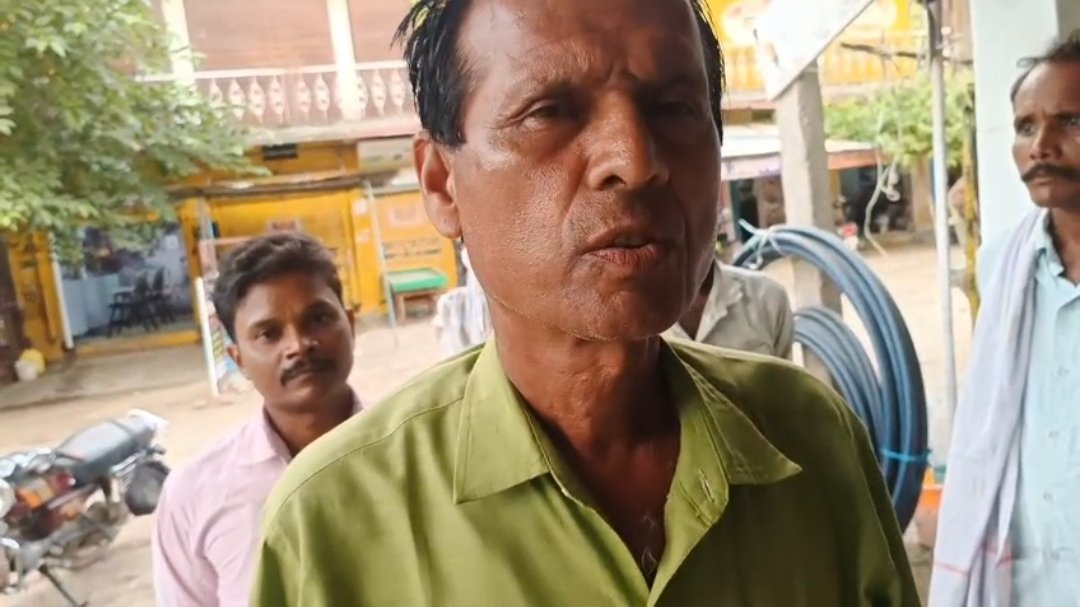 झिन्ना में जलप्रलय: बच्ची की मौत, लाखों का नुकसान, पानी निकासी रोकने पर राजेंद्र चतुर्वेदी पर आरोप | New India Times