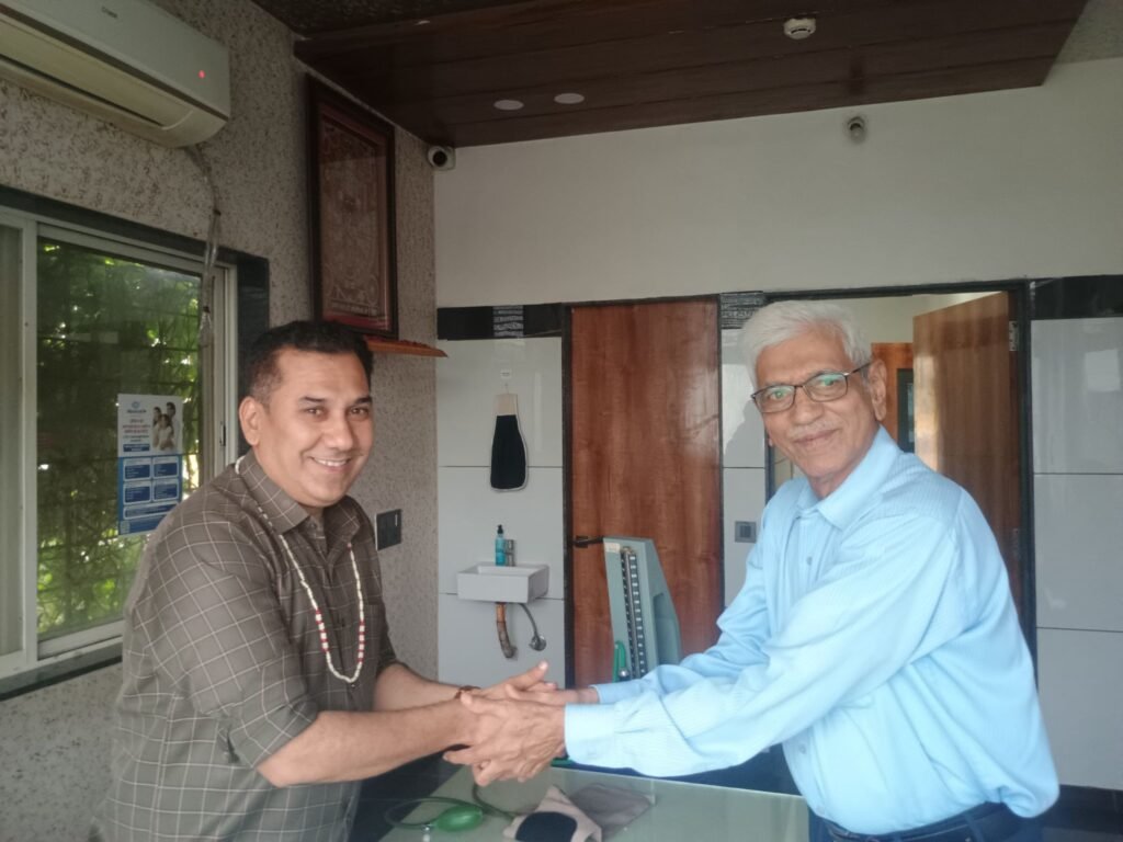 रोटरी क्लब अपना में गोविंद सिंह चौहान नए अध्यक्ष निर्वाचित, डॉक्टर्स डे पर रक्तदान और सम्मान के साथ सेवा कार्यों की शुरुआत | New India Times