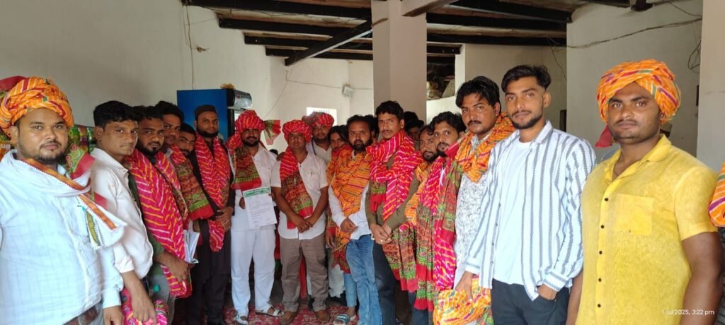 आरिफ अल्वी बने फतेहपुर सीकरी विधानसभा अध्यक्ष | New India Times