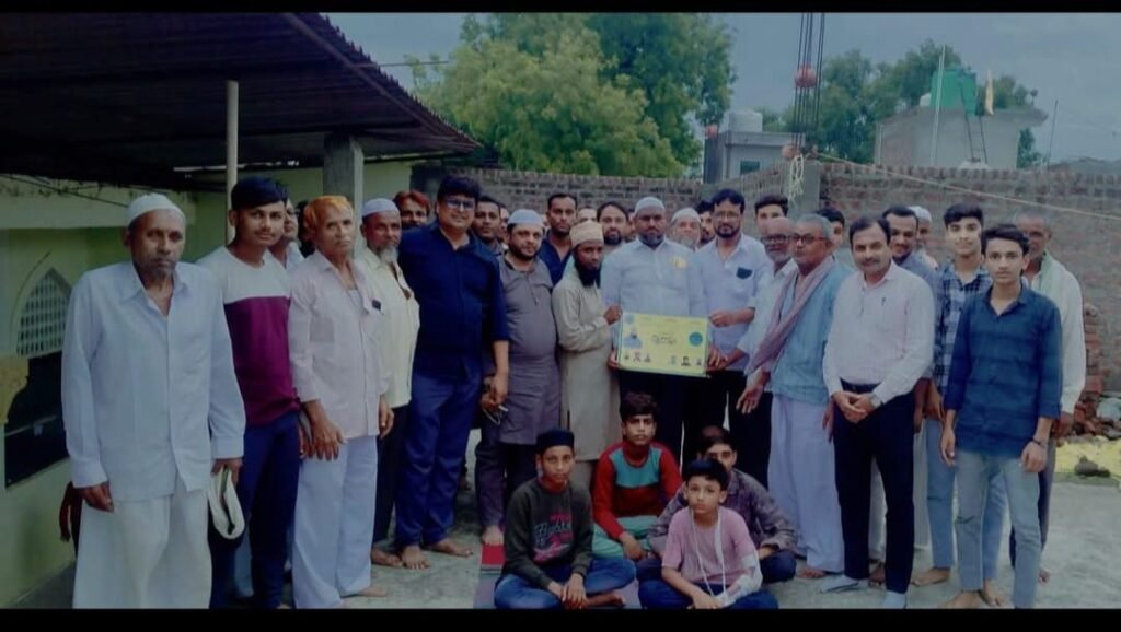 मुक्ताईनगर में वक़्फ़ बचाओ अभियान के तहत मुस्लिम समाज की बैठक, जलगांव में बड़े जलसे की घोषणा | New India Times