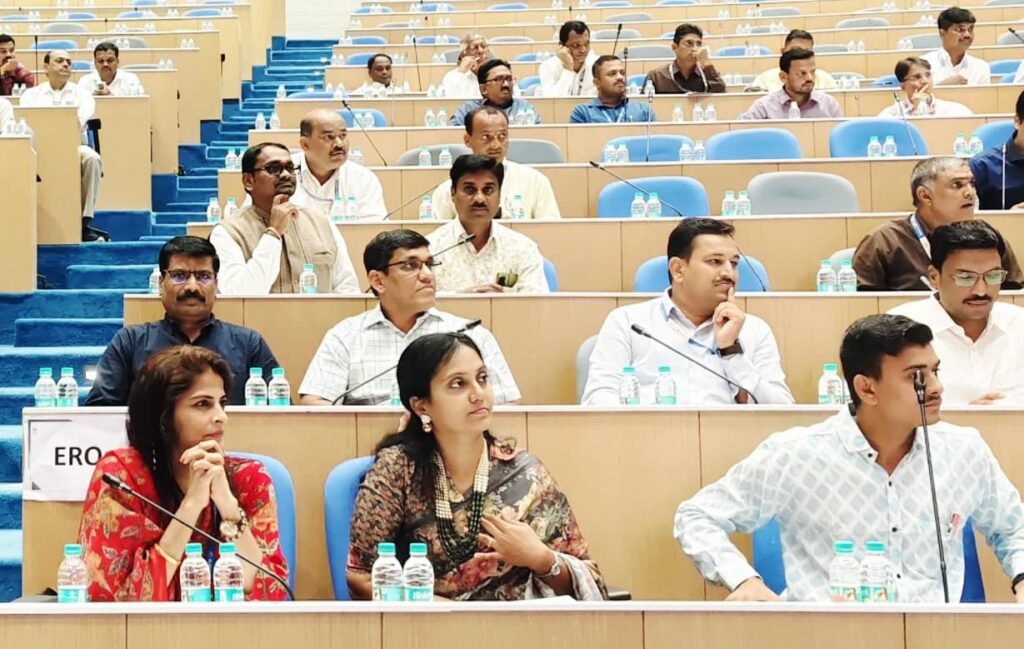 अंतराष्ट्रीय चुनाव प्रशिक्षण सम्मेलन का समापन: आयोग ने किया भारत का सम्मान | New India Times