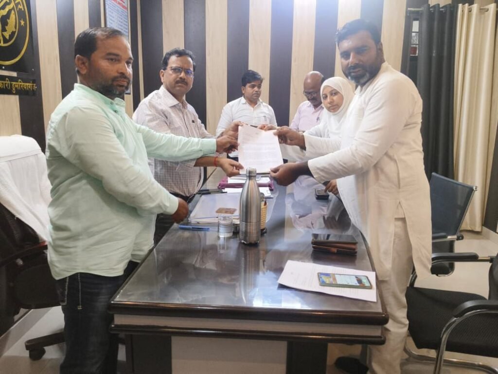 AAP ने सावन में धार्मिक आस्था का सम्मान करते हुए मांस-मछली कारोबारियों की आजीविका सुरक्षा की उठाई मांग 2 AAP ने सावन में धार्मिक आस्था का सम्मान करते हुए मांस-मछली कारोबारियों की आजीविका सुरक्षा की उठाई मांग | New India Times