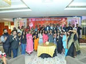 बेटी बचाओ ट्रस्ट द्वारा 'एजुकेशन अवॉर्ड्स फॉर एक्सीलेंस' में 250 से अधिक होनहार बेटियों को किया गया सम्मानित | New India Times