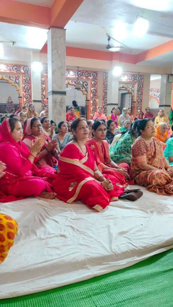 श्री मृत्युंजय महादेव मंदिर, विजयनगर आस्था एवं भक्ति का केंद्र | New India Times