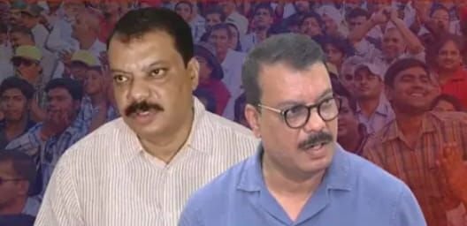 मांडव में कांग्रेस का नव संकल्प शिविर: राहुल गांधी की टीम देगी 66 विधायकों को प्रशिक्षण, 2028 की रणनीति पर होगा मंथन 2 मांडव में कांग्रेस का नव संकल्प शिविर: राहुल गांधी की टीम देगी 66 विधायकों को प्रशिक्षण, 2028 की रणनीति पर होगा मंथन | New India Times