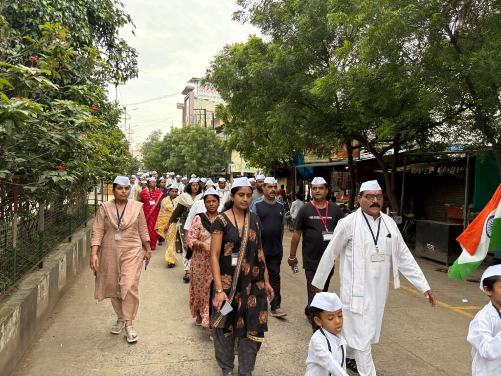 "राजीव गांधी पंचायती राज संगठन का दो दिवसीय सर्वोदय संकल्प शिविर सम्पन्न, 92 कार्यकर्ताओं ने लिया भाग" 3 "राजीव गांधी पंचायती राज संगठन का दो दिवसीय सर्वोदय संकल्प शिविर सम्पन्न, 92 कार्यकर्ताओं ने लिया भाग" | New India Times