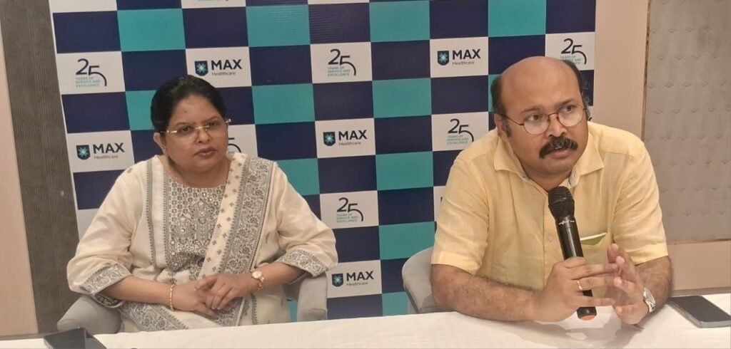 मैक्स वैशाली ने मुरादाबाद में शुरू की लिवर ट्रांसप्लांट और बिलियरी साइंसेज़ की स्पेशल ओपीडी सेवाएं | New India Times