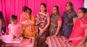 समग्र आईडी से आधार लिंक कराना जरूरी, मेघनगर में शिविर का आयोजन | New India Times