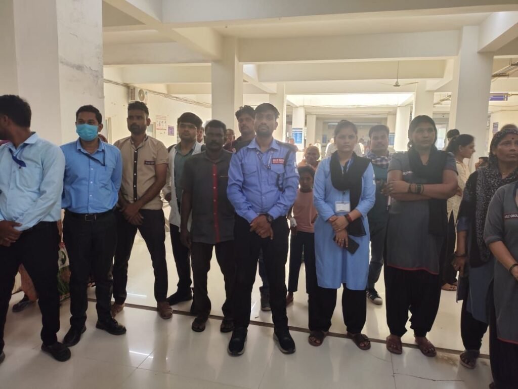 राष्ट्रीय BLS एवं CPR दिवस पर दतिया में जनजागरूकता एवं जीवन रक्षक प्रशिक्षण कार्यक्रम आयोजित | New India Times