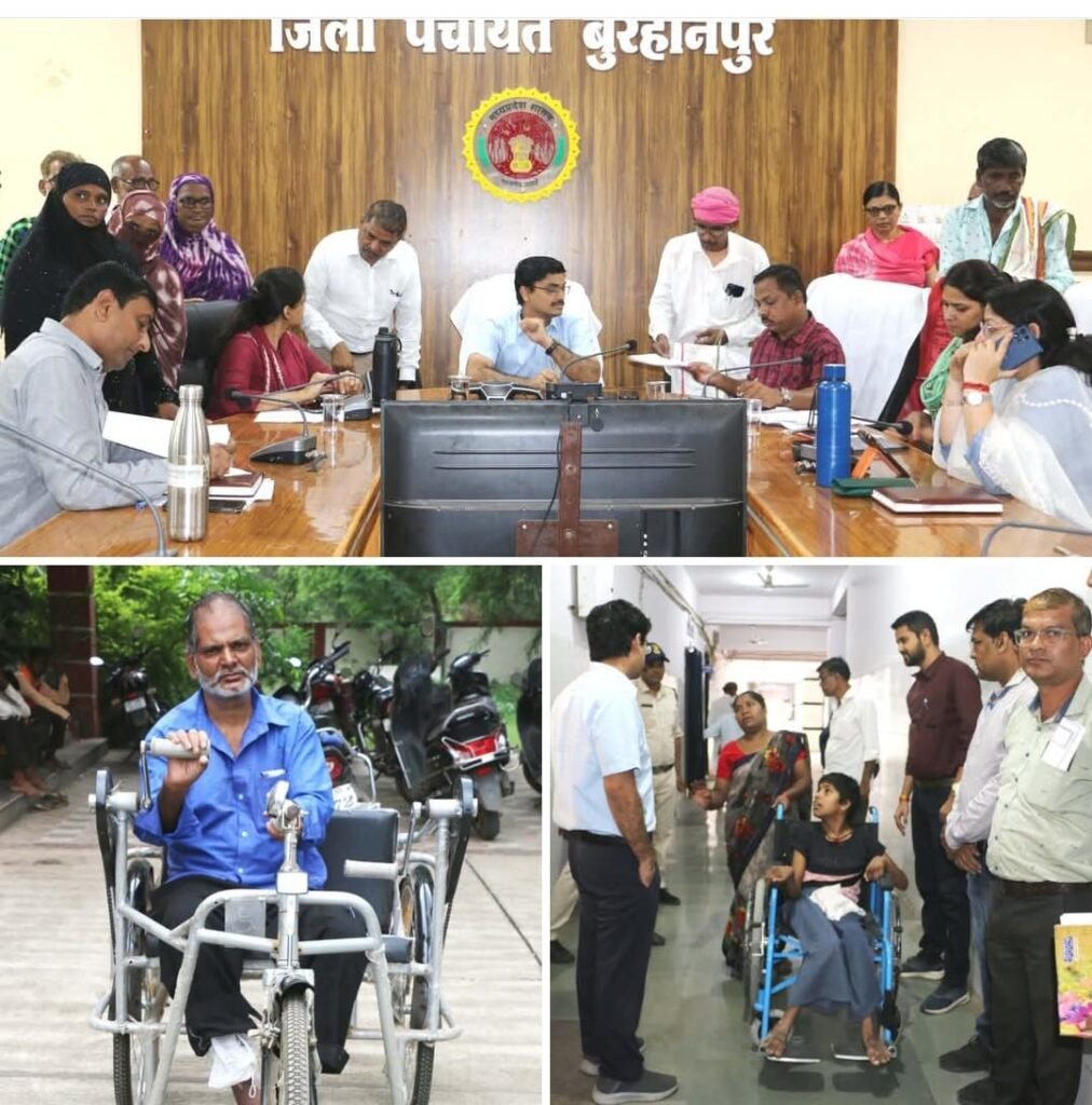 जनसुनवाई के माध्यम से नागरिकों की समस्याओं का हुआ त्वरित निराकरण | New India Times