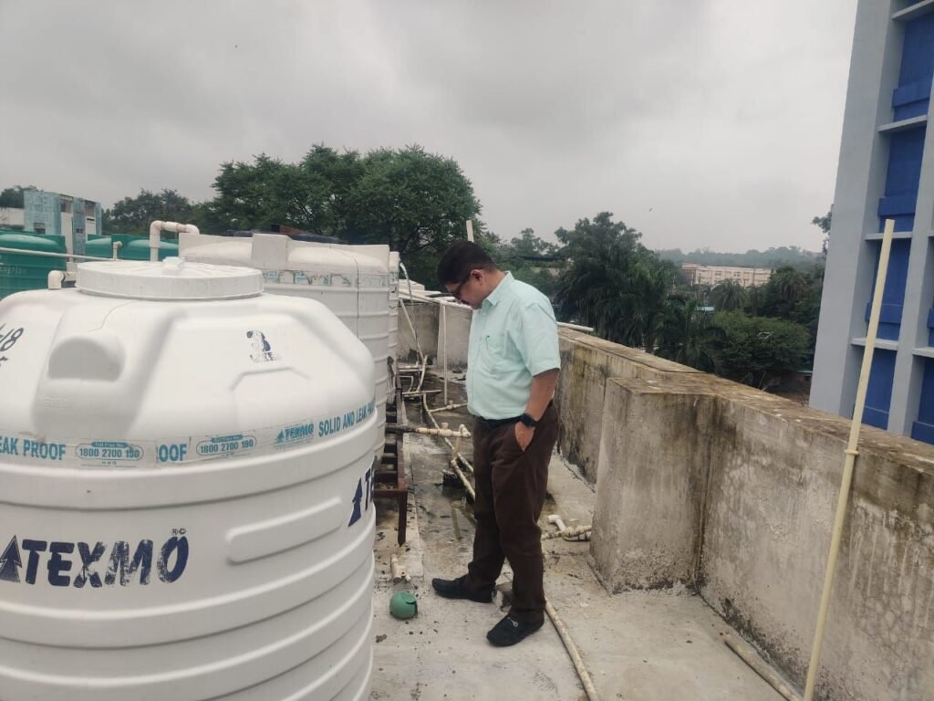 जिला अस्पताल में स्थापित नवीन इंटीग्रेटेड लैब का सीएमएचओ ने किया निरीक्षण, शिफ्टिंग में विलंब पर जताया असंतोष | New India Times