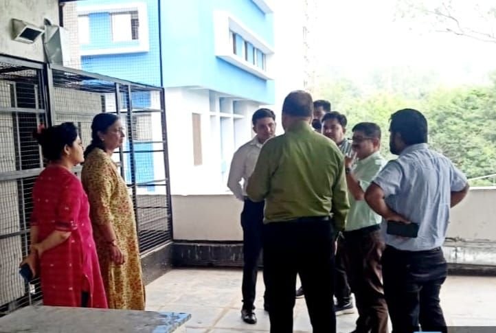 जिला अस्पताल में स्थापित नवीन इंटीग्रेटेड लैब का सीएमएचओ ने किया निरीक्षण, शिफ्टिंग में विलंब पर जताया असंतोष | New India Times