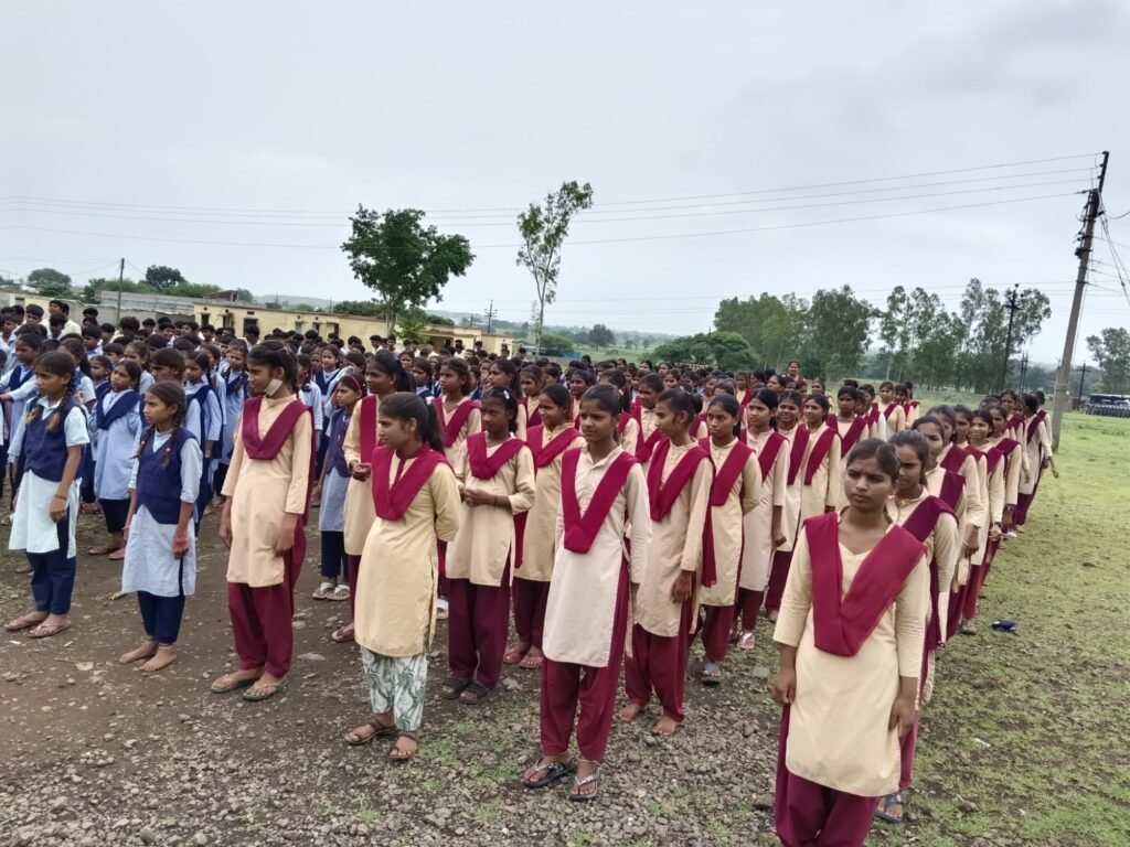 नशा मुक्त भारत अभियान के तहत शहरी एवं ग्रामीण क्षेत्रों में कार्यक्रम का किया गया आयोजन | New India Times