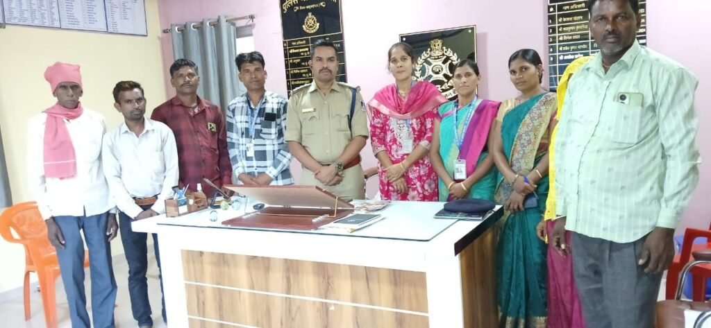 उदय सामाजिक विकास संस्था ने नशे से दुरी है ज़रुरी कार्यक्रम का किया आयोजन | New India Times