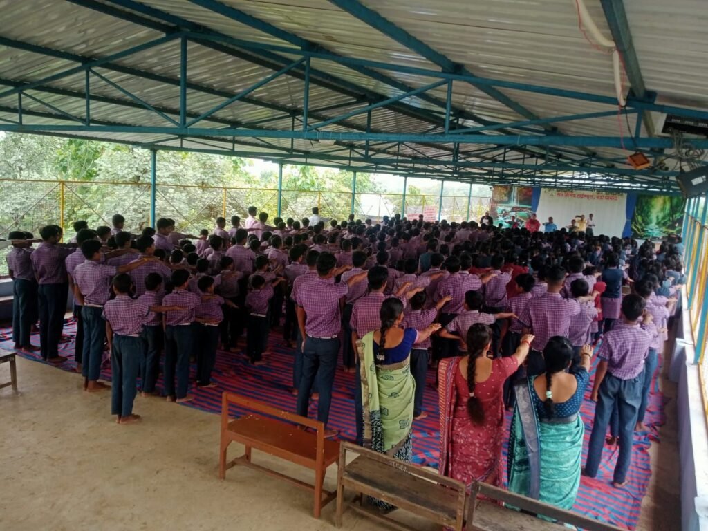 उदय सामाजिक विकास संस्था ने नशे से दुरी है ज़रुरी कार्यक्रम का किया आयोजन | New India Times