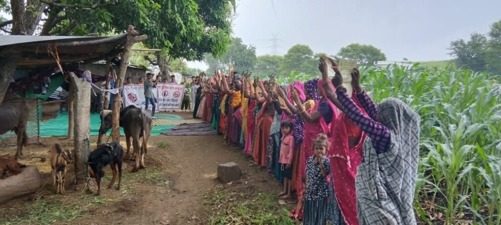 उदय संस्था का नशा मुक्ति और महिला सशक्तिकरण अभियान: बच्चों और महिलाओं को जागरूक कर दिलाई शपथ | New India Times