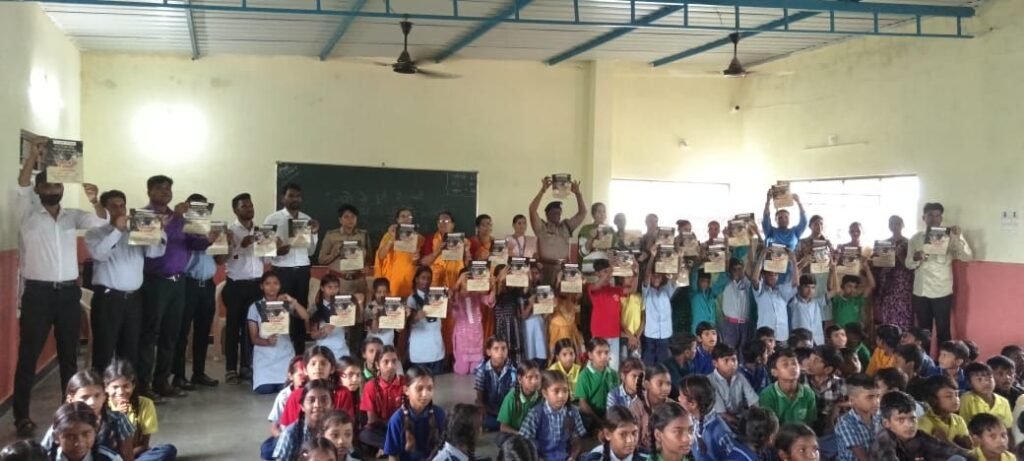 उदय संस्था का नशा मुक्ति और महिला सशक्तिकरण अभियान: बच्चों और महिलाओं को जागरूक कर दिलाई शपथ | New India Times