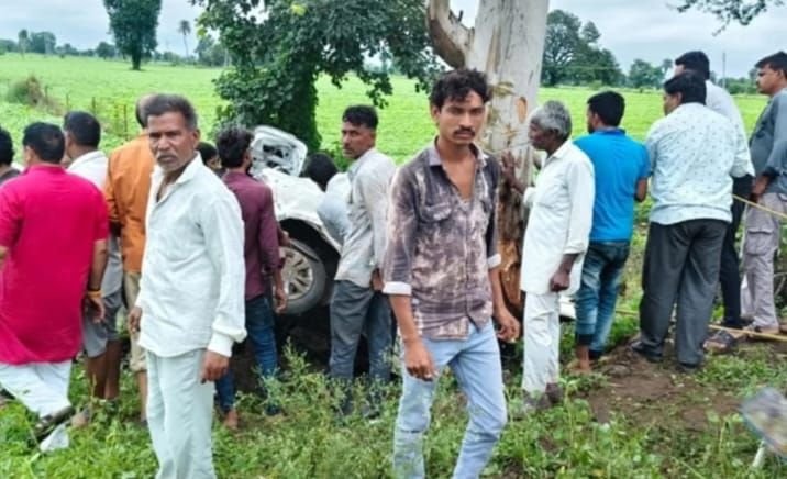 तेज रफ्तार बनी मौत का कारण: इंदौर-बैतूल हाईवे पर हादसे में तीन की दर्दनाक मौत | New India Times