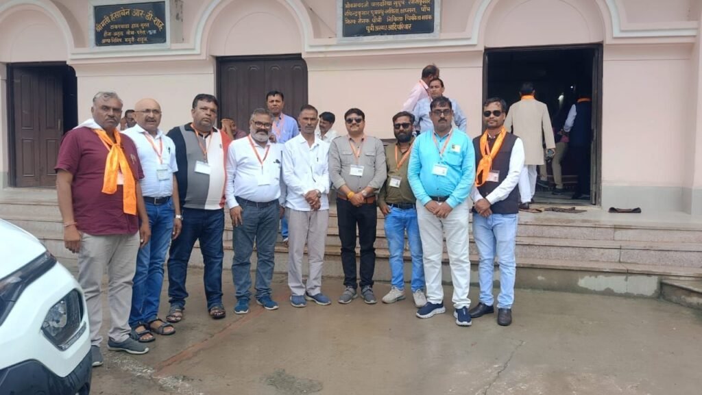 राज्य शिक्षक संघ के चिंतन शिविर में शिक्षा में 'रामत्व' और नई शिक्षा नीति के क्रियान्वयन का संकल्प | New India Times