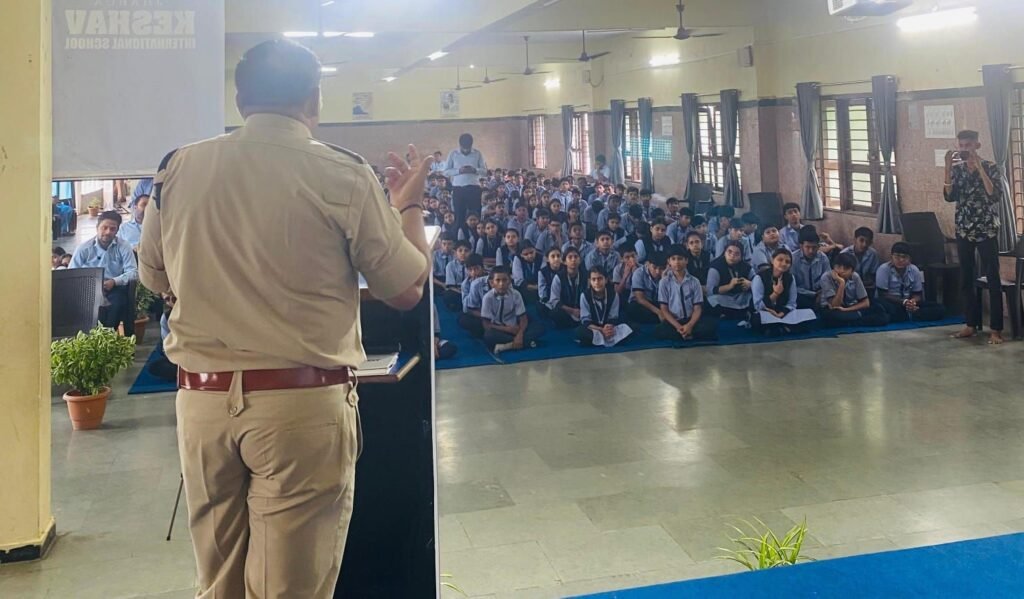 यदि मुझे कभी इस विद्यालय में अध्ययन करने का अवसर मिला होता, तो वह मेरा सौभाग्य होता : एसपी | New India Times
