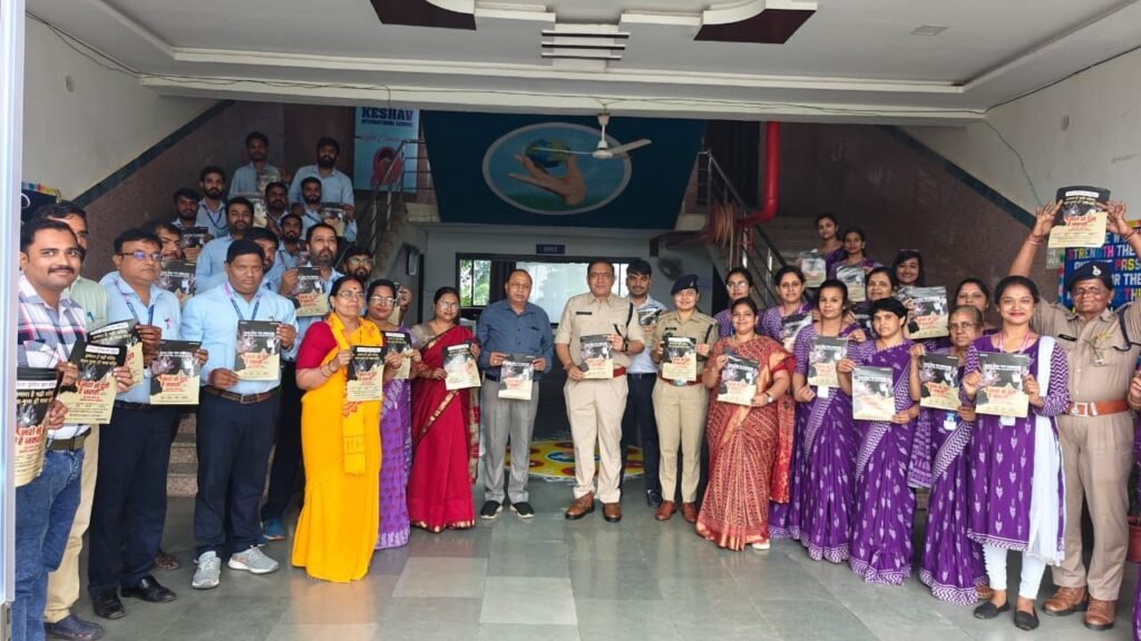 यदि मुझे कभी इस विद्यालय में अध्ययन करने का अवसर मिला होता, तो वह मेरा सौभाग्य होता : एसपी | New India Times