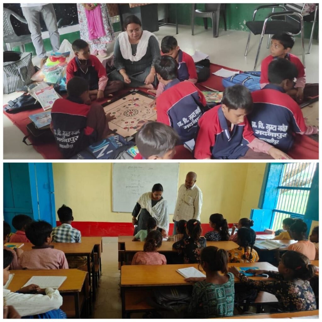 जिला बेसिक शिक्षा अधिकारी ने स्कूलों का किया औचक निरीक्षण 2 जिला बेसिक शिक्षा अधिकारी ने स्कूलों का किया औचक निरीक्षण | New India Times