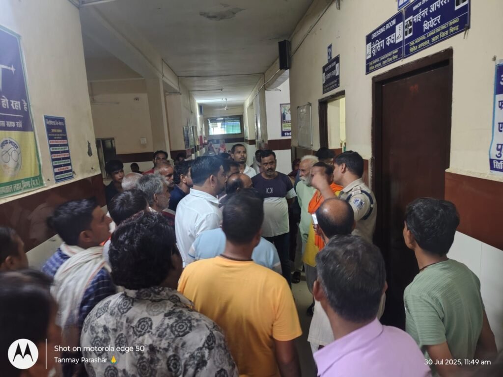 पुरानी रंजिश में दो पक्षों में हुई जमकर गोलीबारी में 1 की मौत, 2 घायल | New India Times