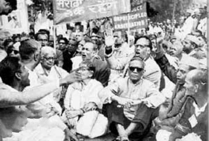 मुंबई कुणाची ? मराठी अस्मिता की मशाल जलाने वाले कॉमरेड को याद कर रही हर धारा | New India Times