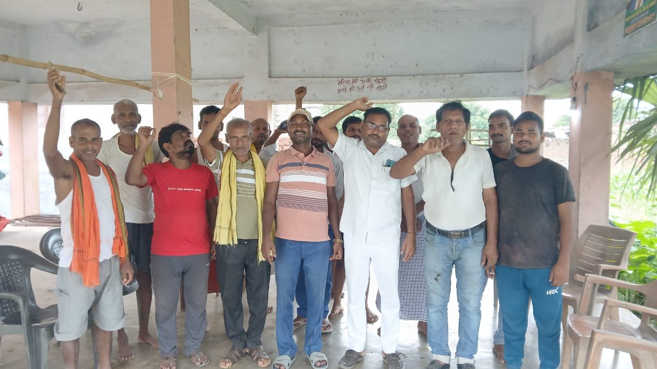 विधानसभा चुनाव की तैयारी में जुटी जदयू: कहलगांव और पीरपैंती में किया क्षेत्रीय दौरा 1 विधानसभा चुनाव की तैयारी में जुटी जदयू: कहलगांव और पीरपैंती में किया क्षेत्रीय दौरा | New India Times