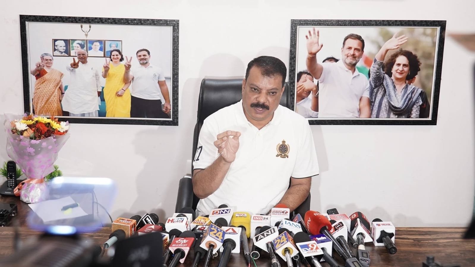 जनहित के मुद्दों पर सरकार को घेरा, सत्र में जवाबदेही से भागने का आरोप: उमंग सिंघार | New India Times