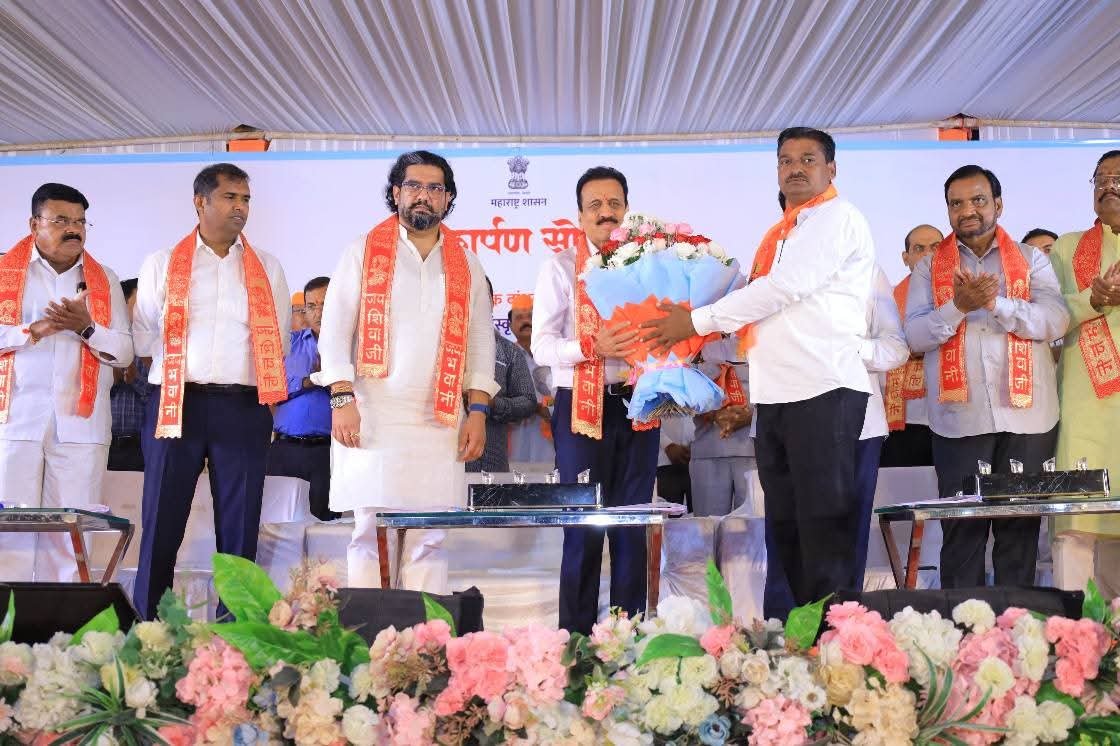 भोसले ने कहा मुजस्समो से मिलती है प्रेरणा : नौजवानों में बढ़ती नशाखोरी से नाराज़ हैं मंत्री गिरीश महाजन | New India Times