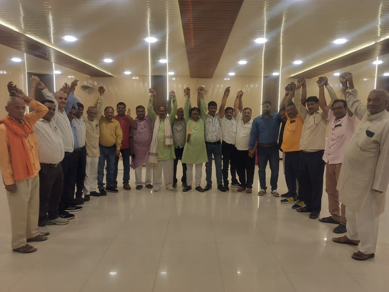 लोकसभा में वित्त मंत्री द्वारा पेंशन पर दिए गए बयान से कर्मचारियों में भारी आक्रोश | New India Times