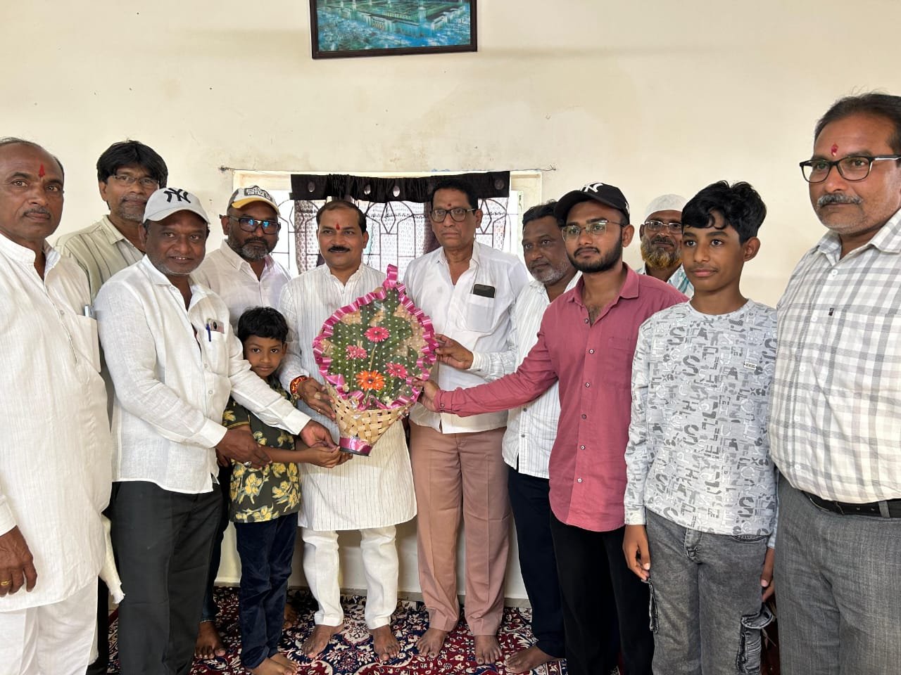 भाजपा जिला समन्वयक नितिन भूतड़ा ने वार्ड के नागरिकों की समस्याओं की ली जानकारी 1 भाजपा जिला समन्वयक नितिन भूतड़ा ने वार्ड के नागरिकों की समस्याओं की ली जानकारी | New India Times