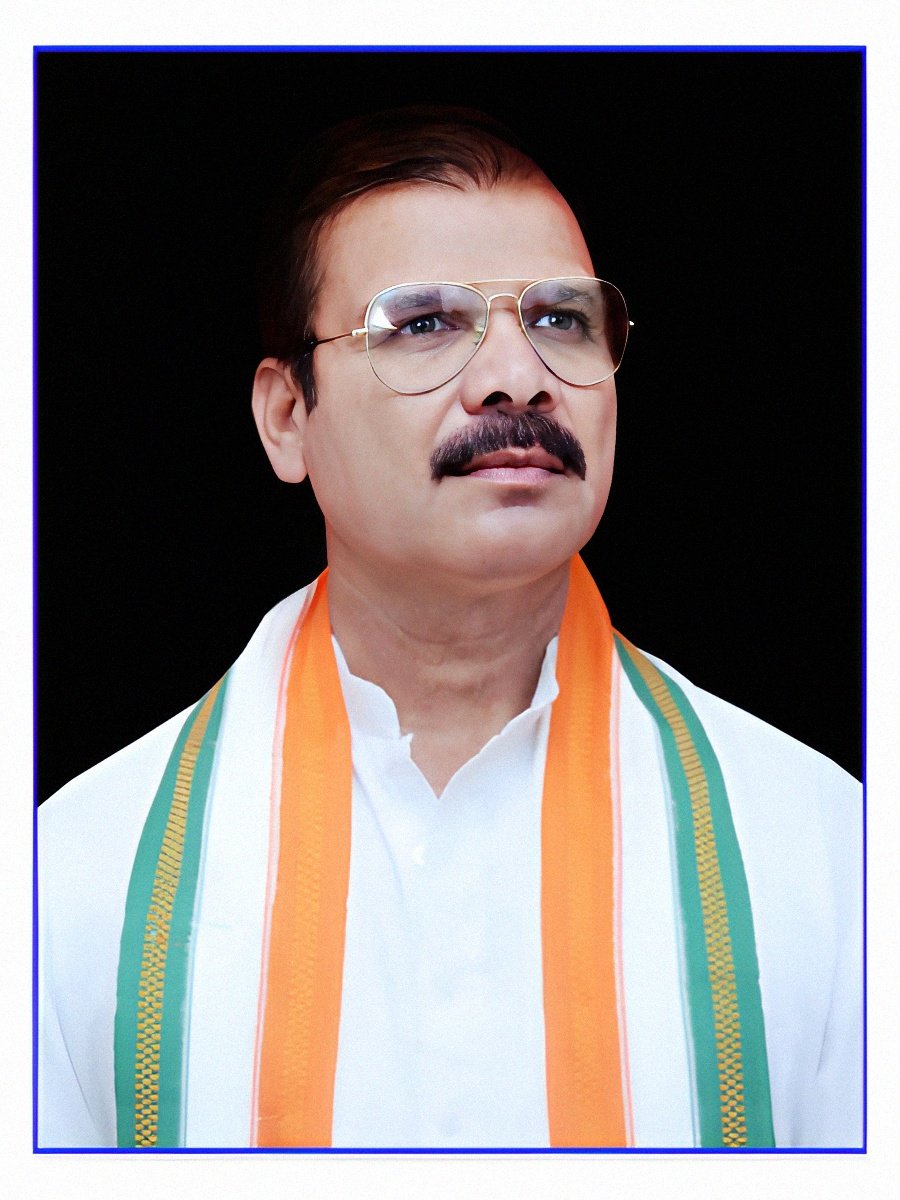 संगठन सृजन अभियान में शीघ्र होगी नियुक्तियां: संजय दत्त | New India Times