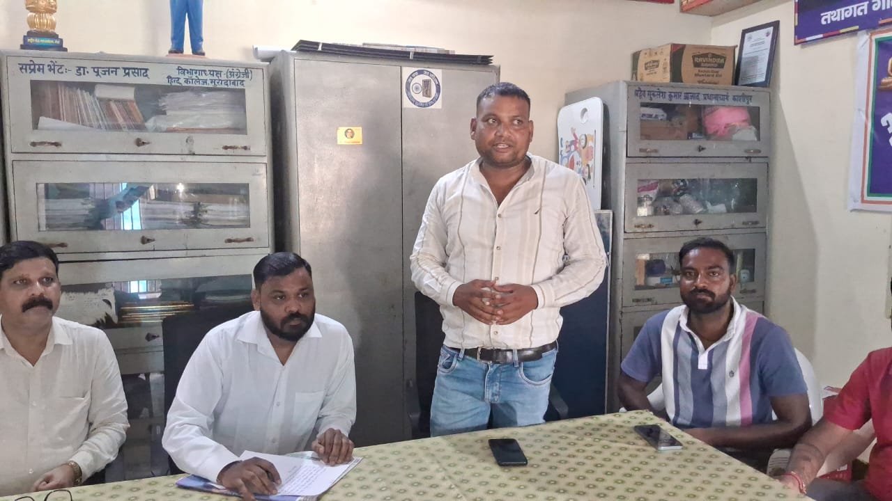 राष्ट्रीय दलित पिछड़ा वर्ग ने भगवान वाल्मीकि प्रकट उत्सव पर राष्ट्रीय अवकाश घोषित करने की उठाई मांग | New India Times