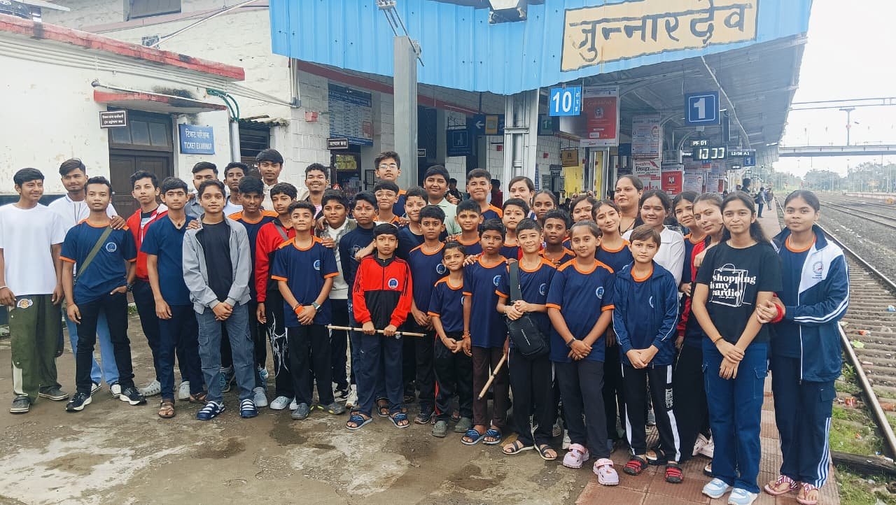 छिंदवाड़ा के थांगता खिलाड़ियों का भोपाल कूच, राज्य स्तरीय प्रतियोगिता में करेंगे मुकाबला | New India Times