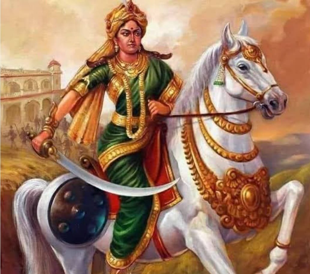 वीरांगना रानी अवंती बाई जयंती पर कल निकलेगा भव्य तिरंगा यात्रा,कार्यक्रम में शामिल होंगे प्रदेशभर से लोधी समाज के जनप्रतिनिधि 1 वीरांगना रानी अवंती बाई जयंती पर कल निकलेगा भव्य तिरंगा यात्रा,कार्यक्रम में शामिल होंगे प्रदेशभर से लोधी समाज के जनप्रतिनिधि | New India Times