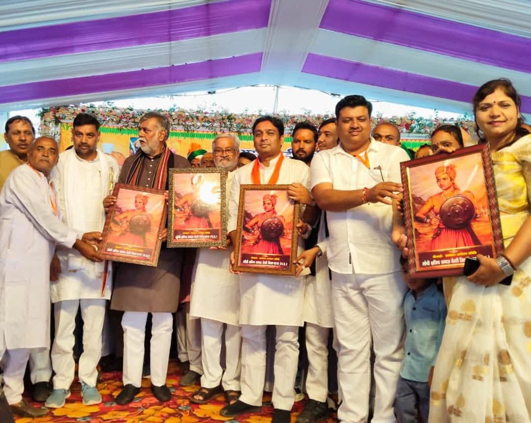 देवरी में मनाई गई वीरांगना रानी अवंति बाई की जयंती, बेटियों को दिए आदर्शों पर चलने की प्रेरणा | New India Times