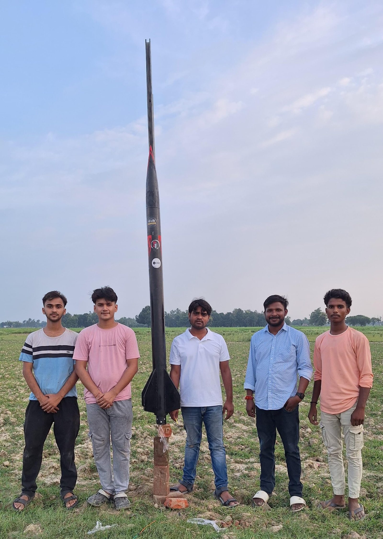 ЁЯЪА рд╕реНрдерд╛рдиреАрдп рдпреБрд╡рд╛рдУрдВ рдиреЗ рдХрд┐рдпрд╛ рд╕рдлрд▓ рд░реЙрдХреЗрдЯ рд▓реЙрдиреНрдЪ, рдЗрдЯрд╡рд╛-рдмрд┐рд╕реНрдХреЛрд╣рд░ рдореЗрдВ рдЬрд╢реНрди рдХрд╛ рдорд╛рд╣реМрд▓ 1 ЁЯЪА рд╕реНрдерд╛рдиреАрдп рдпреБрд╡рд╛рдУрдВ рдиреЗ рдХрд┐рдпрд╛ рд╕рдлрд▓ рд░реЙрдХреЗрдЯ рд▓реЙрдиреНрдЪ, рдЗрдЯрд╡рд╛-рдмрд┐рд╕реНрдХреЛрд╣рд░ рдореЗрдВ рдЬрд╢реНрди рдХрд╛ рдорд╛рд╣реМрд▓ | New India Times