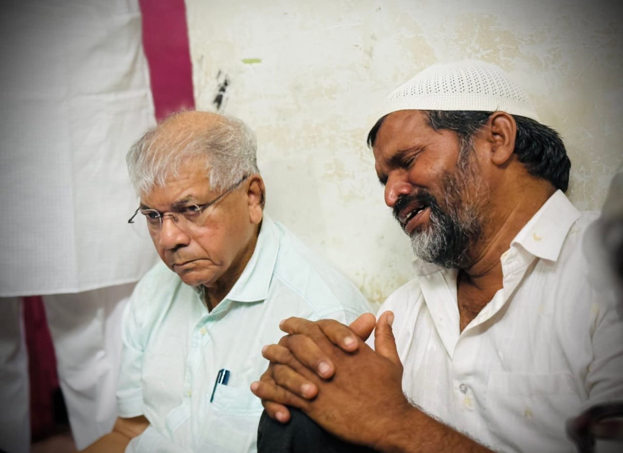 माॅब लिंचिंग मामला: सुलेमान पठान हत्याकांड में उच्च स्तरीय जांच की आवश्यकता: प्रकाश आंबेडकर | New India Times