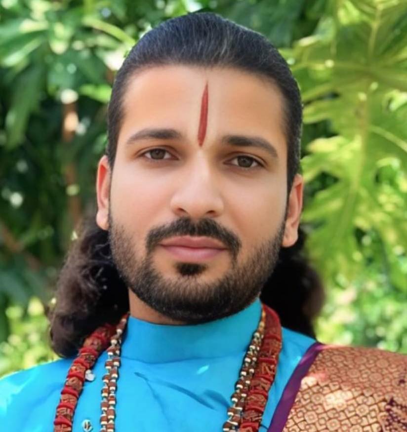 शनि मंदिर परिसर में 1 सितंबर से होगा श्रीमद् भागवत कथा का आयोजन | New India Times