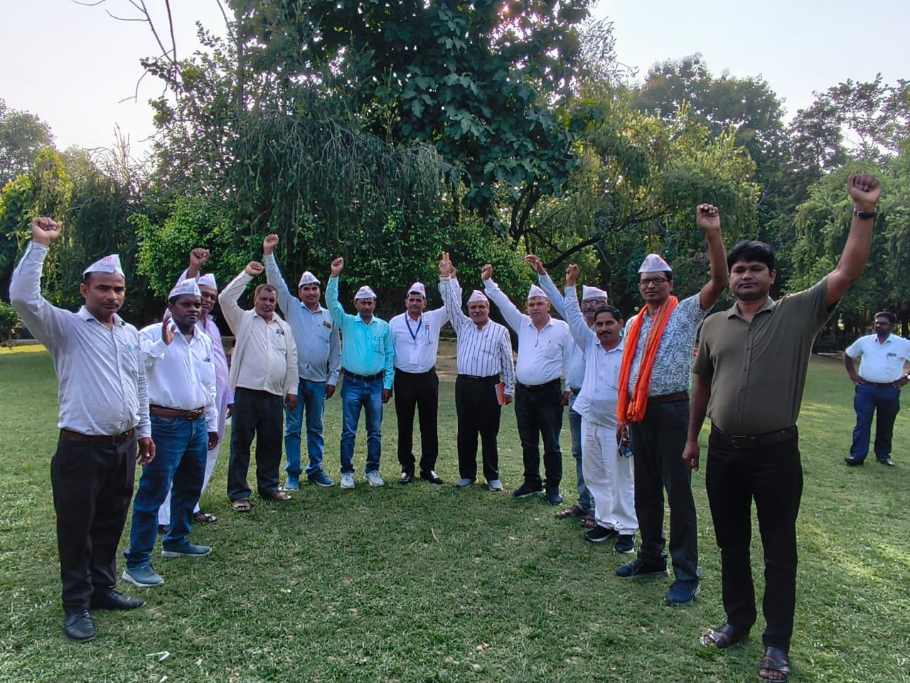 5 सितम्बर को एनपीएस यूपीएस के विरोध में शिक्षक कर्मचारी रखेंगे उपवास | New India Times