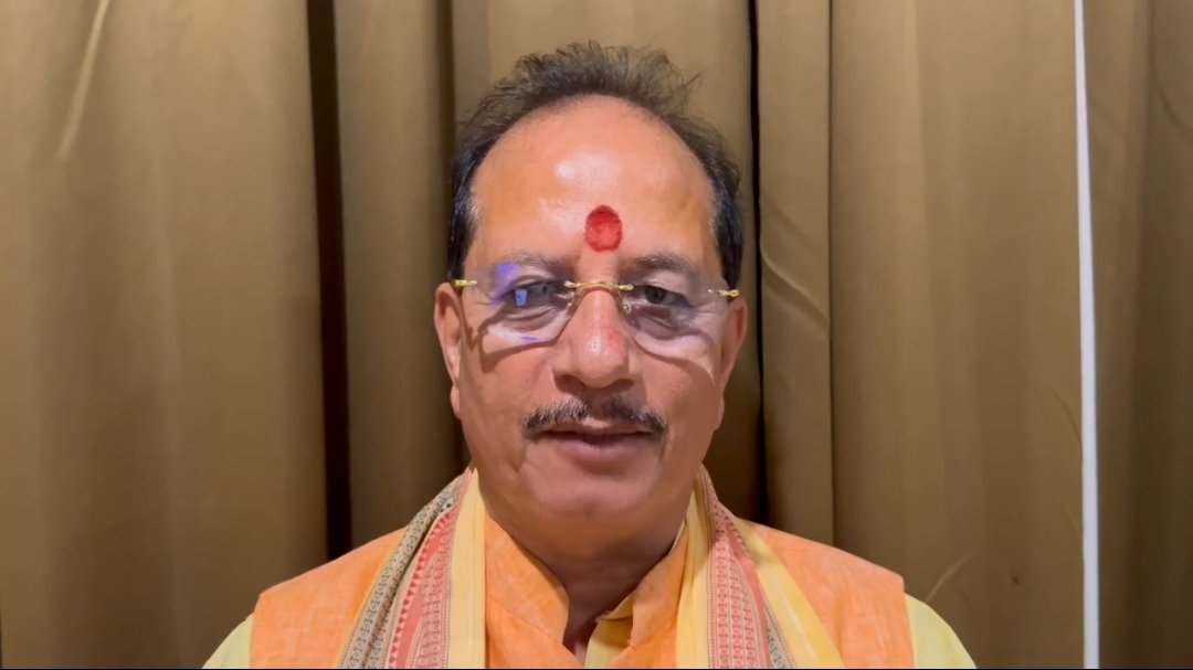 डबल इंजन सरकार की रफ्तार रोकना चाहते हैं राहुल-तेजस्वी : बिहार के उपमुख्यमंत्री विजय सिन्हा | New India Times