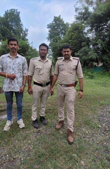 बुरहानपुर पुलिस का नाइट कॉम्बिंग ऑपरेशन : वारंट तामील और बदमाशों की धरपकड़ | New India Times