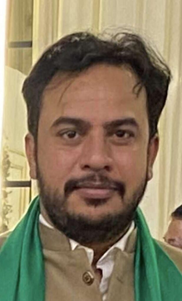 कांग्रेस मुसलमानों से दूर रहती है, सिर्फ वोट लेती है: AIMIM जिला अध्यक्ष वकी रशीद का आरोप | New India Times