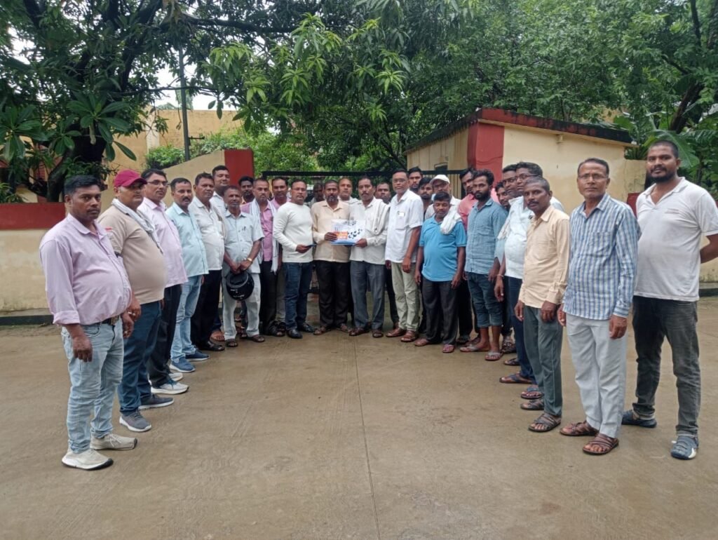 ग्रामीण सफाई कर्मचारियों ने BLO में ड्यूटी न लगाए जाने के सम्बन्ध में SDM को सौंपा ज्ञापन | New India Times