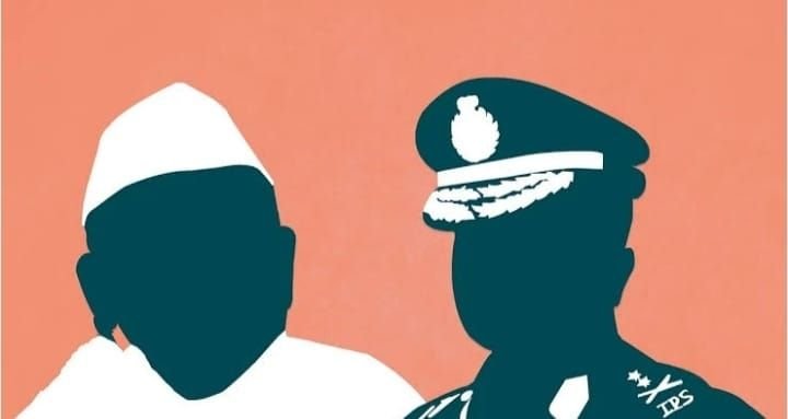 बीजेपी नेता को पीटने वाले आरोपियों पर दर्ज़ किया पोक्सो का झूठा मामला | New India Times